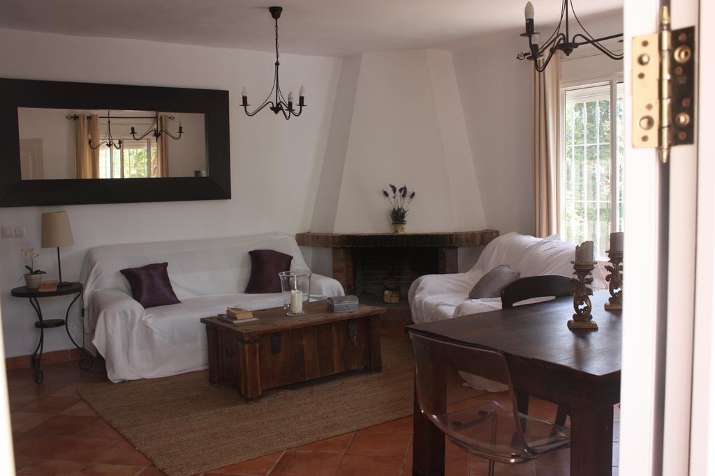 Willa Casa El Soto Vejer de la Frontera Zewnętrze zdjęcie