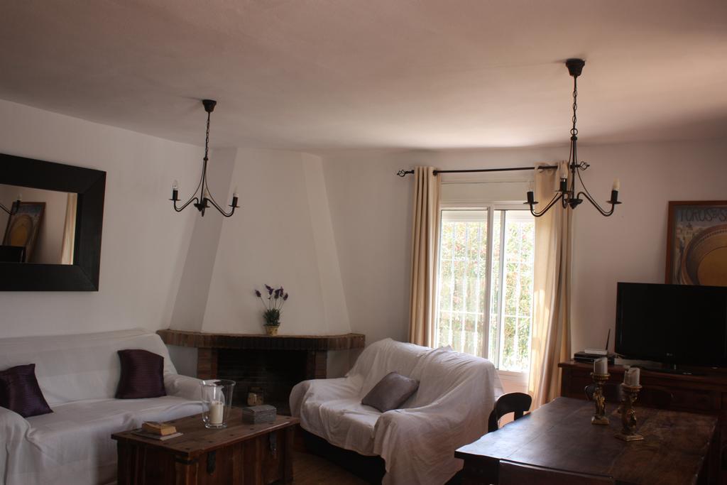 Willa Casa El Soto Vejer de la Frontera Zewnętrze zdjęcie
