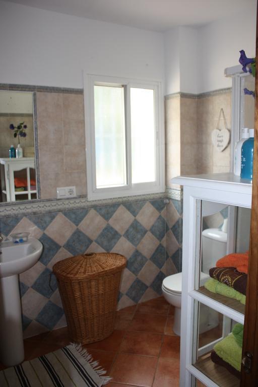 Willa Casa El Soto Vejer de la Frontera Zewnętrze zdjęcie