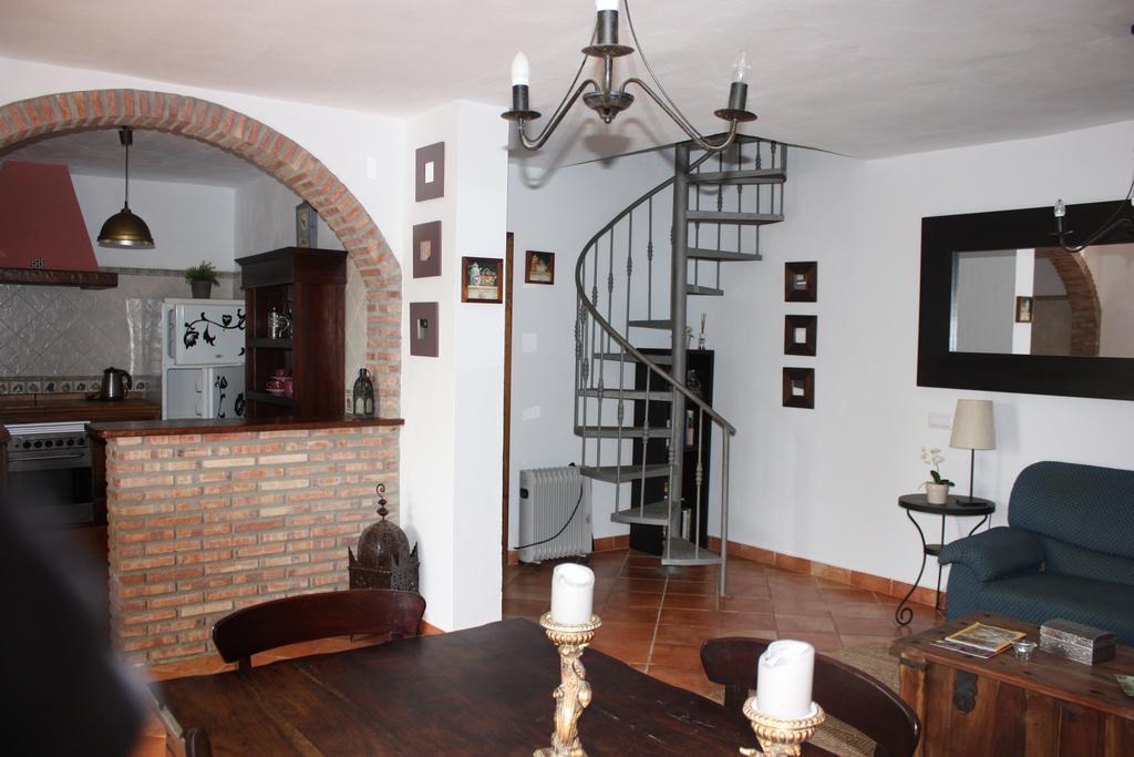 Willa Casa El Soto Vejer de la Frontera Zewnętrze zdjęcie